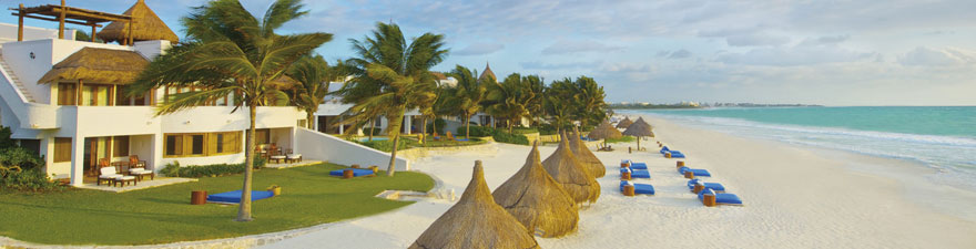 Belmond Maroma Resort & Spa  Luxury Family Hotels Mexico